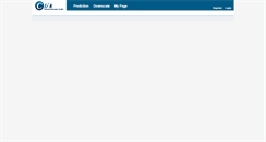 Desktop Screenshot of clik.apcc21.net
